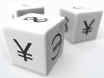 currency converter, currency dealing, real time, . . . dollar, pound, euro, yen, franc, lira, peso, rand, . . .
